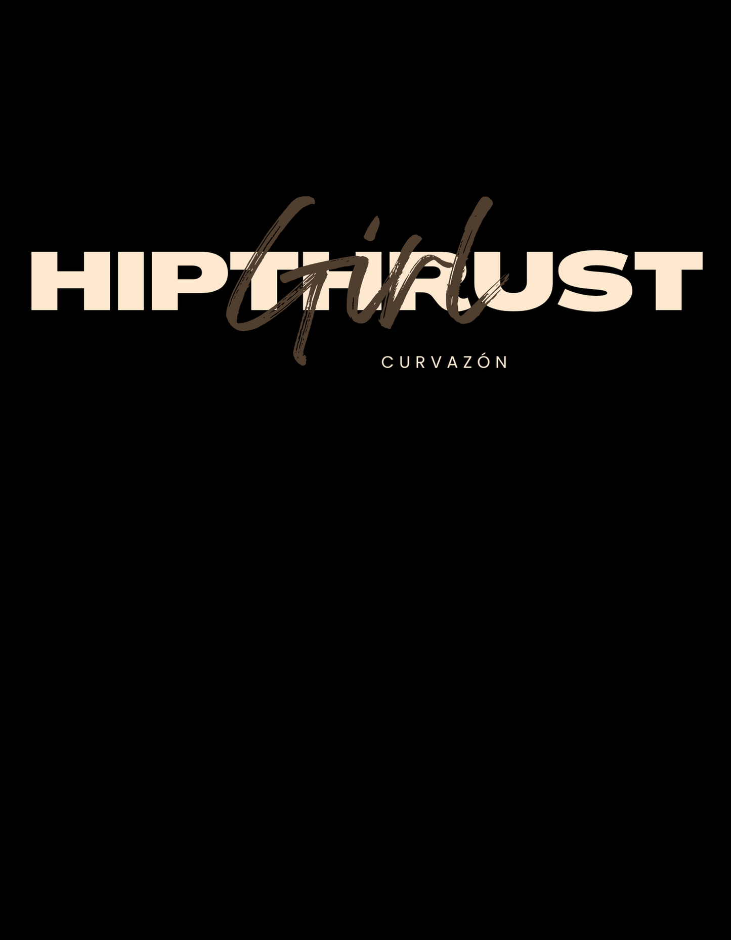 Crop Top Hipthrust girl