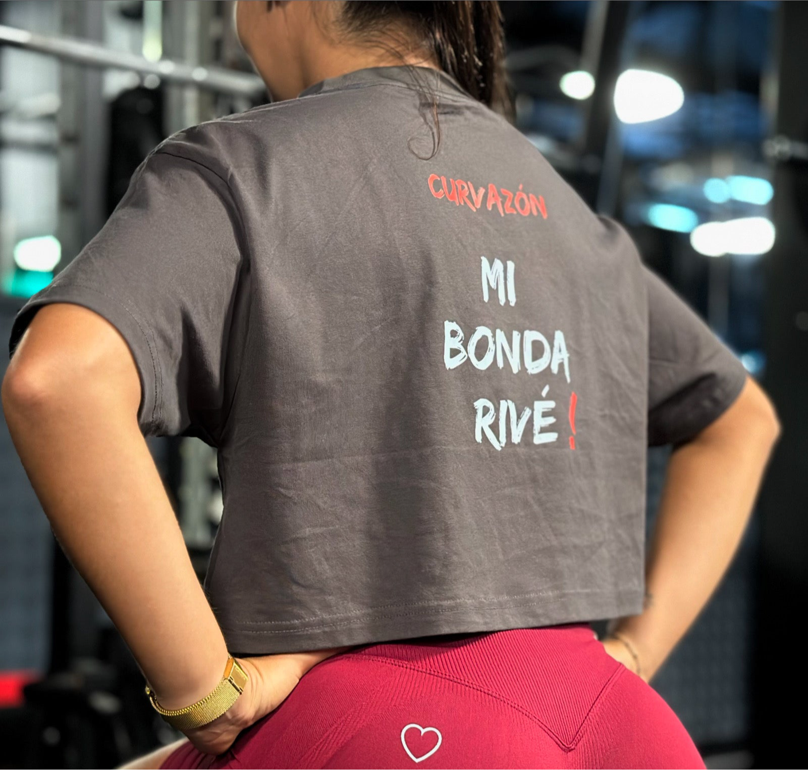Crop Top Mi Bonda