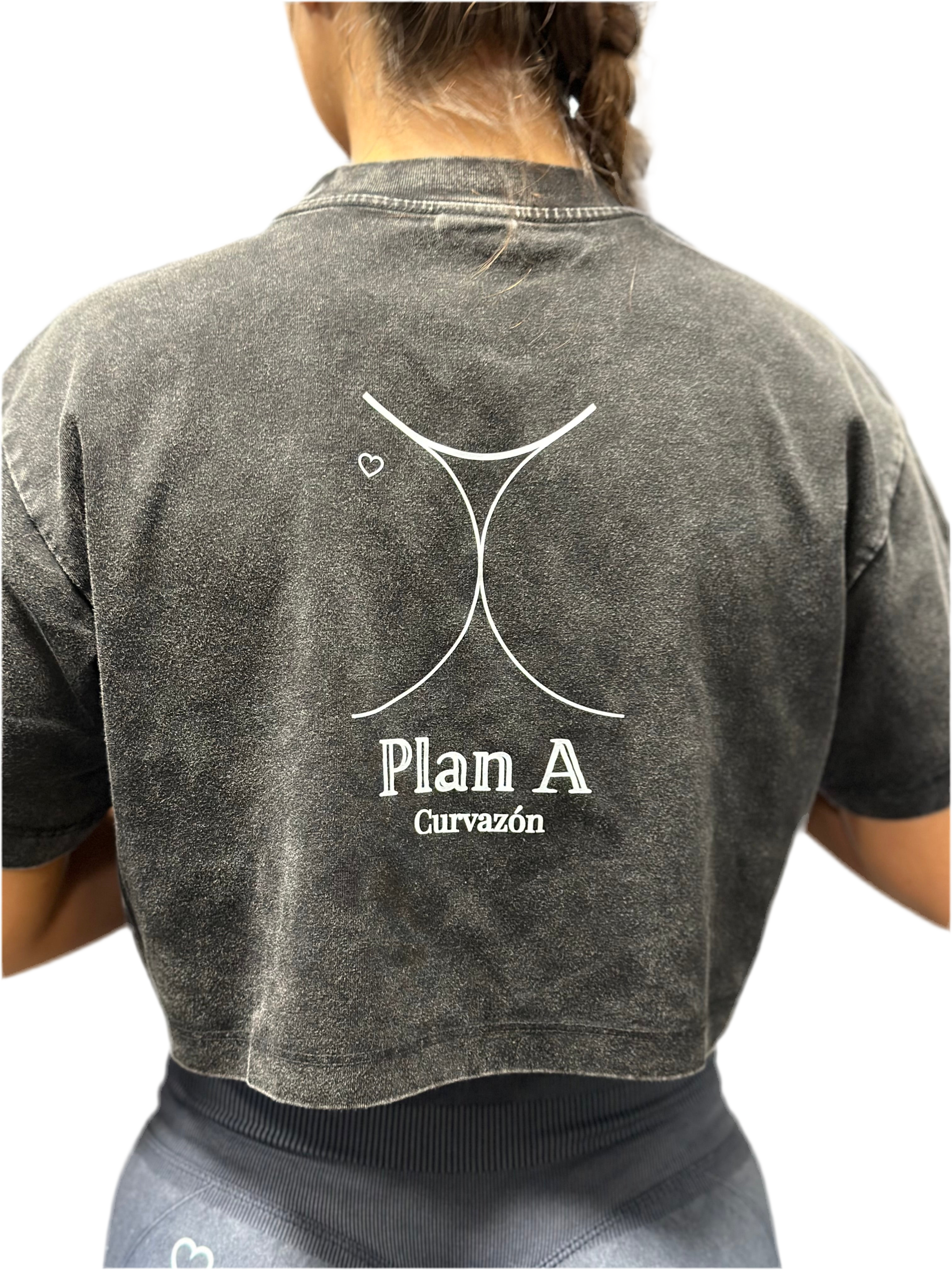 Crop Top Plan A